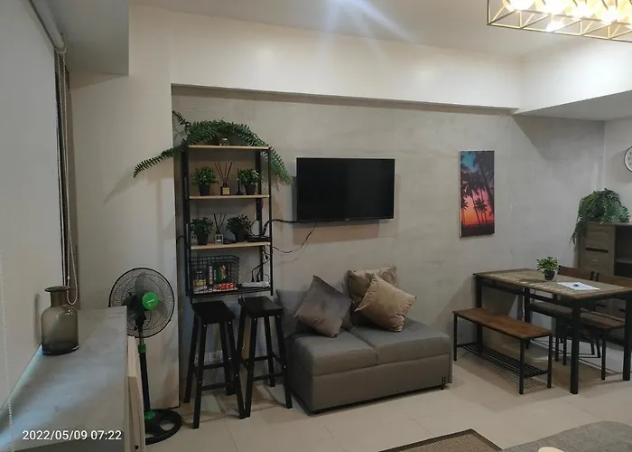 Palm Wood Condotel * マニラ市
