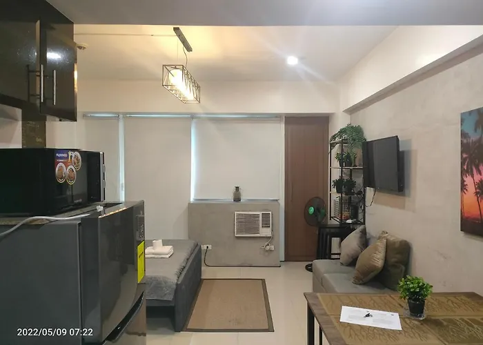 Palm Wood Condotel アパートホテル *